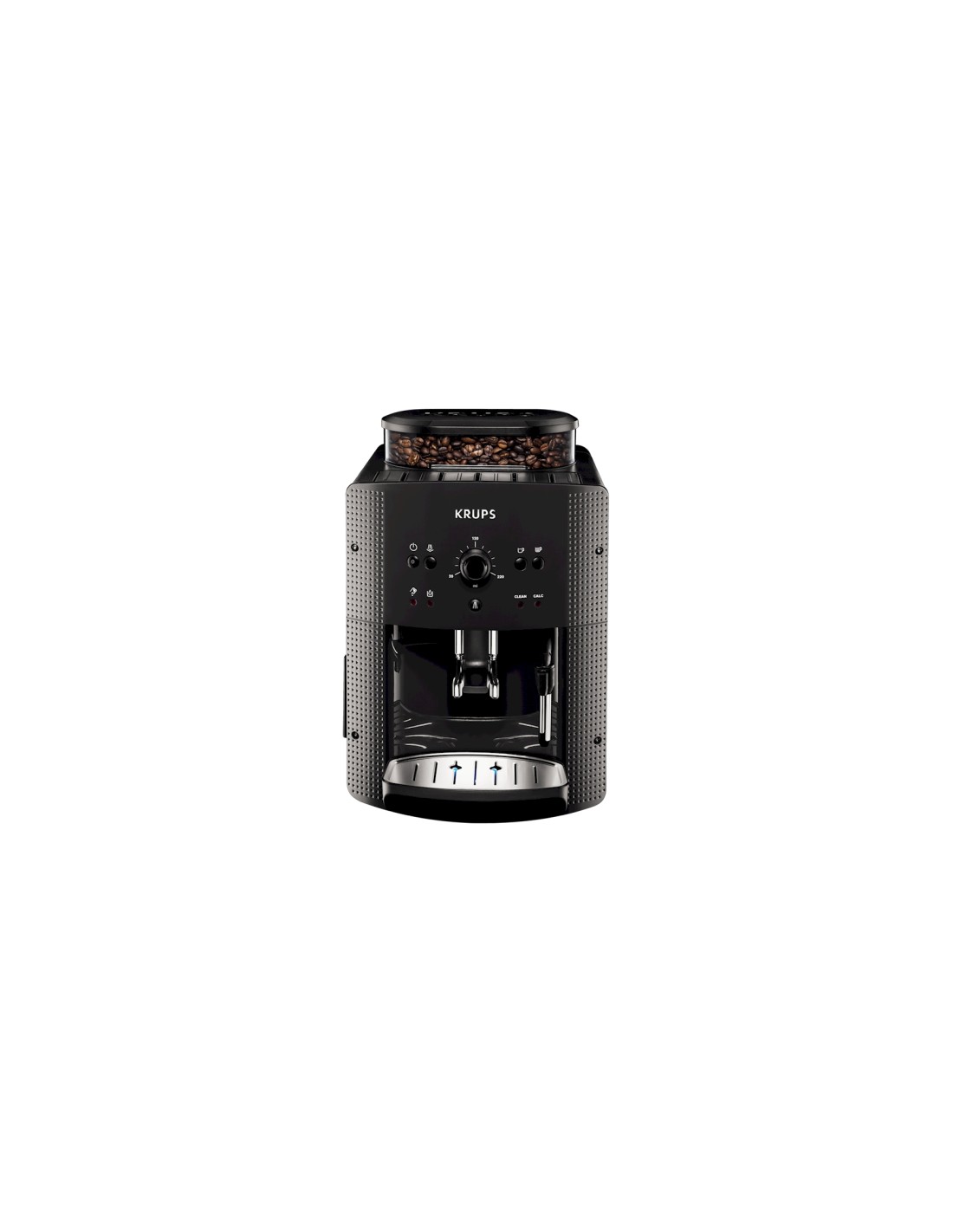 Krups EA 810B cafetera eléctrica Totalmente automática Máquina espresso 1,7 L