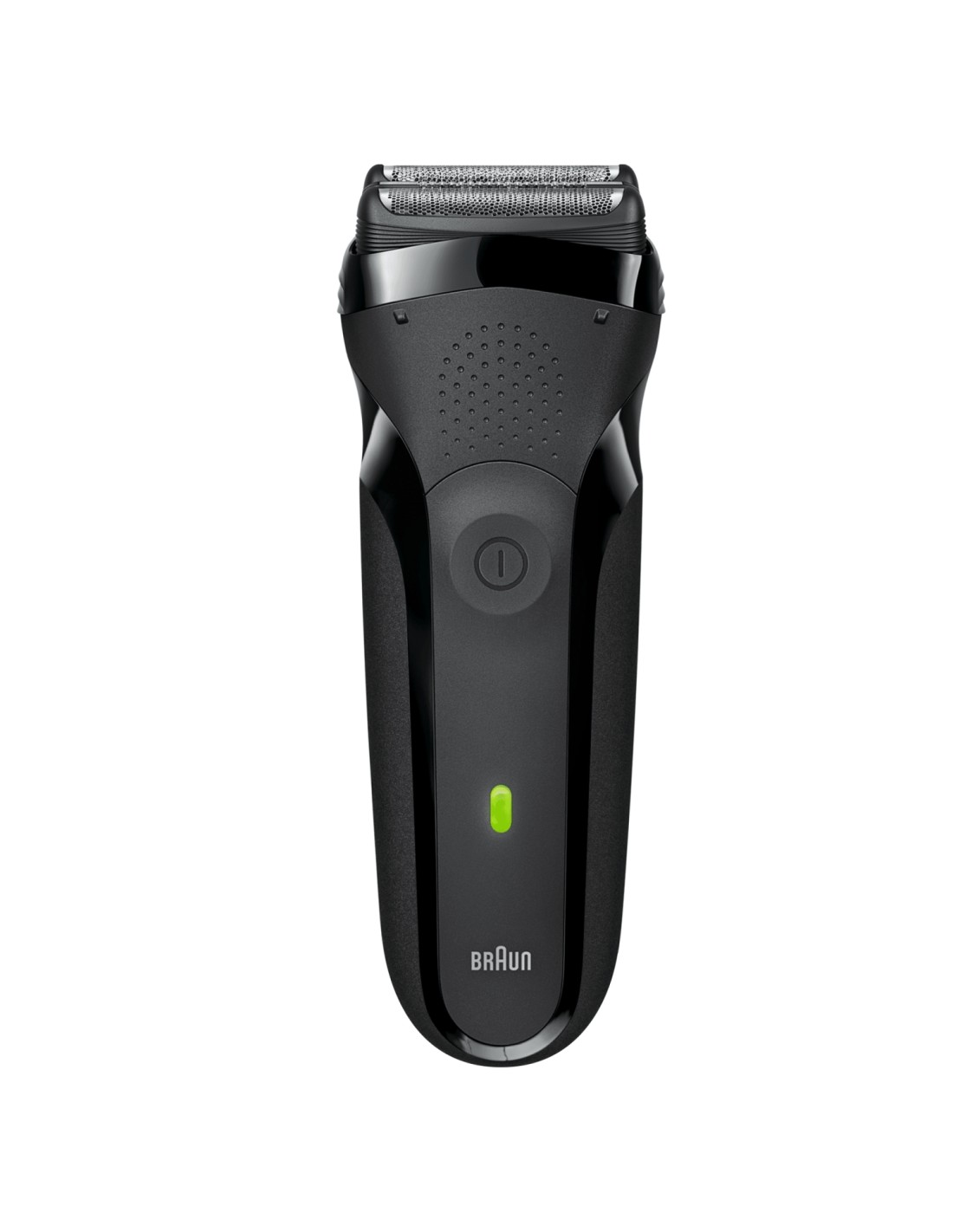 Braun Series 3 300s Máquina de afeitar de láminas Recortadora Negro