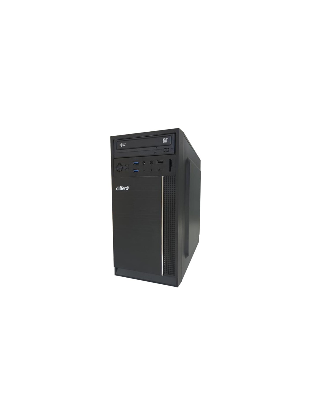 differo V15 I7 12700 16GB SSD 1TB NVME DVD HPA3