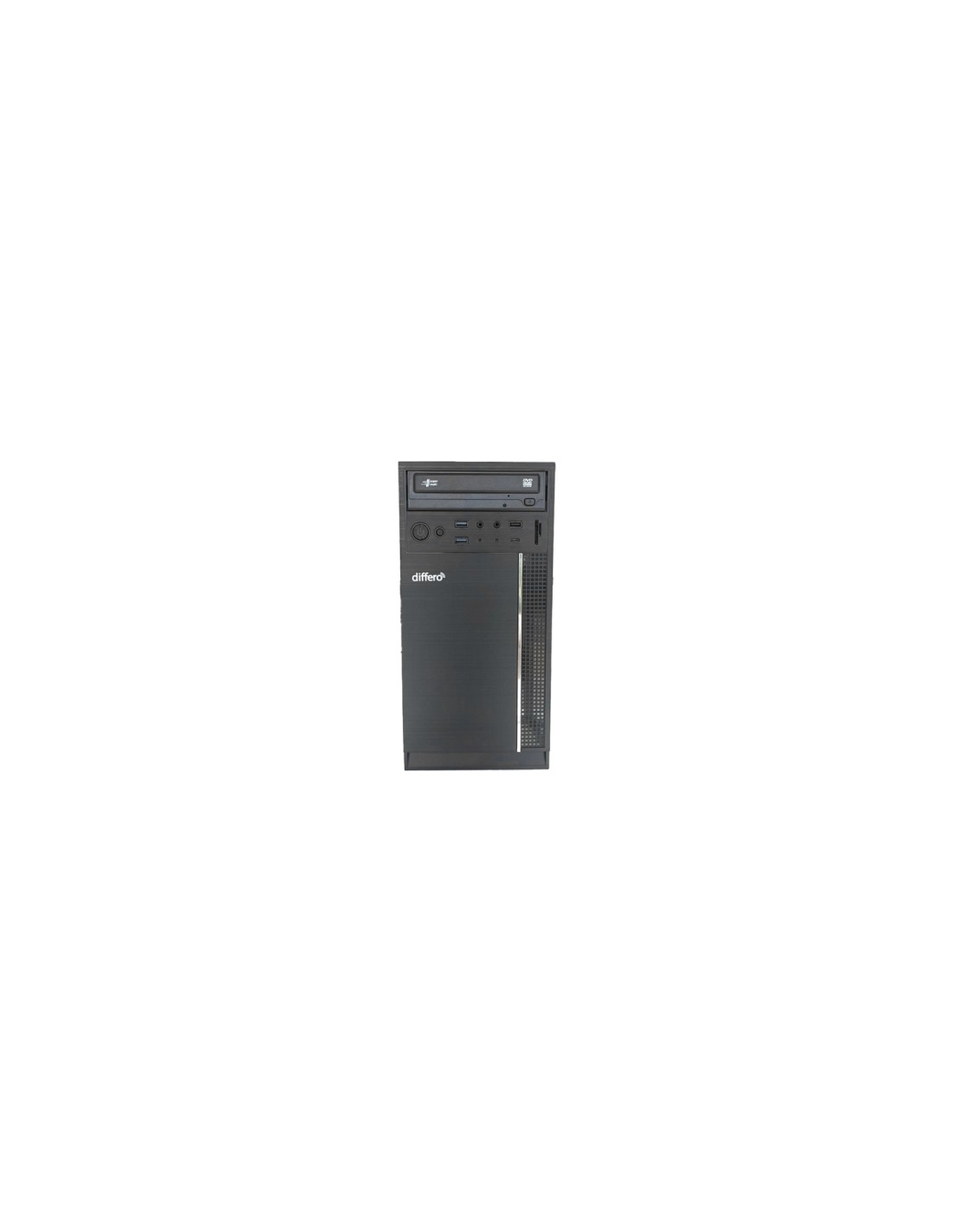 differo V15 I7 12700 16GB SSD 1TB NVME DVD HPA3