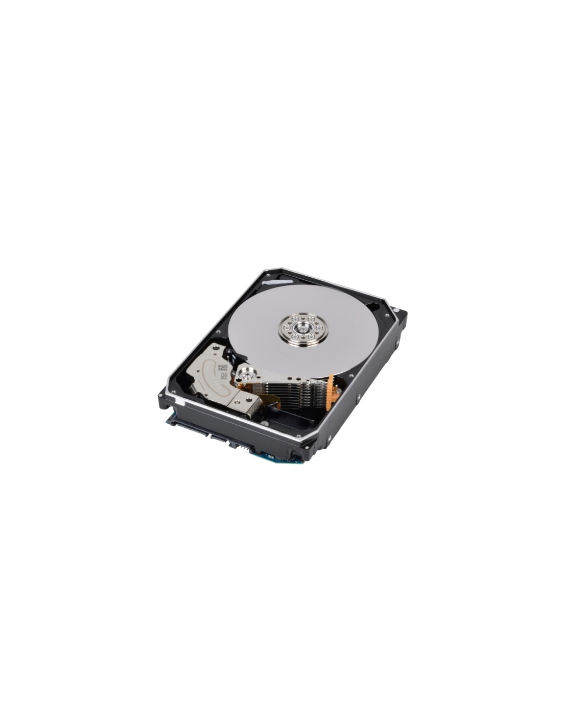 Toshiba Enterprise MG Series 3.5" 16TB SATA 3