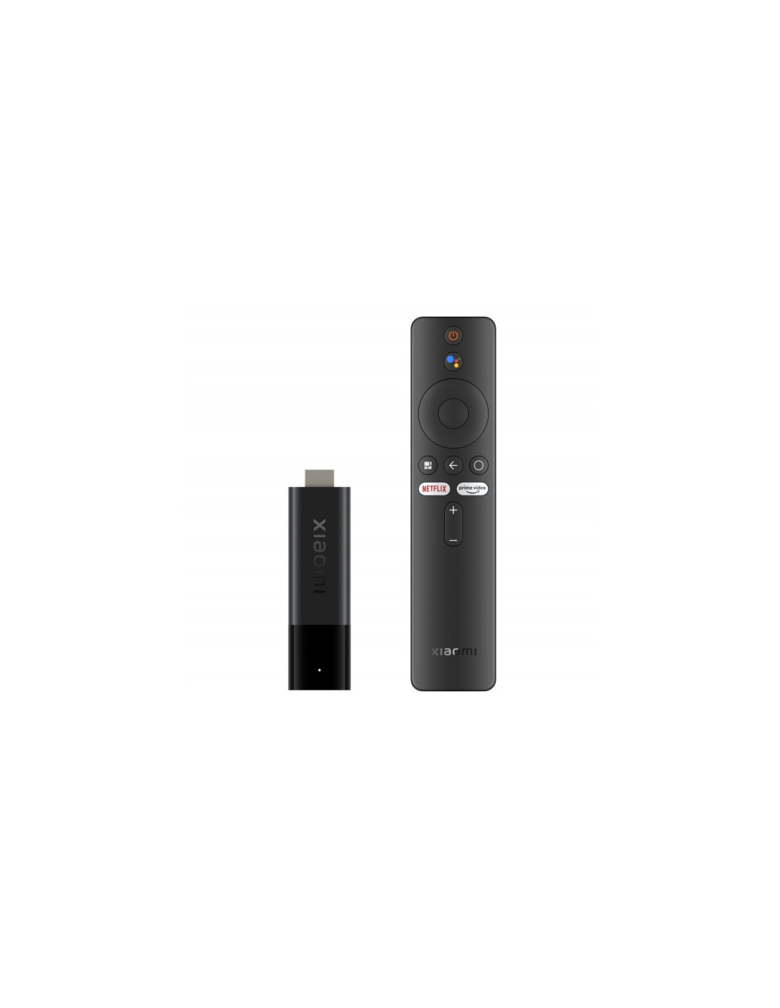Xiaomi TV Stick 4K HDMI 4K Ultra HD Android Negro
