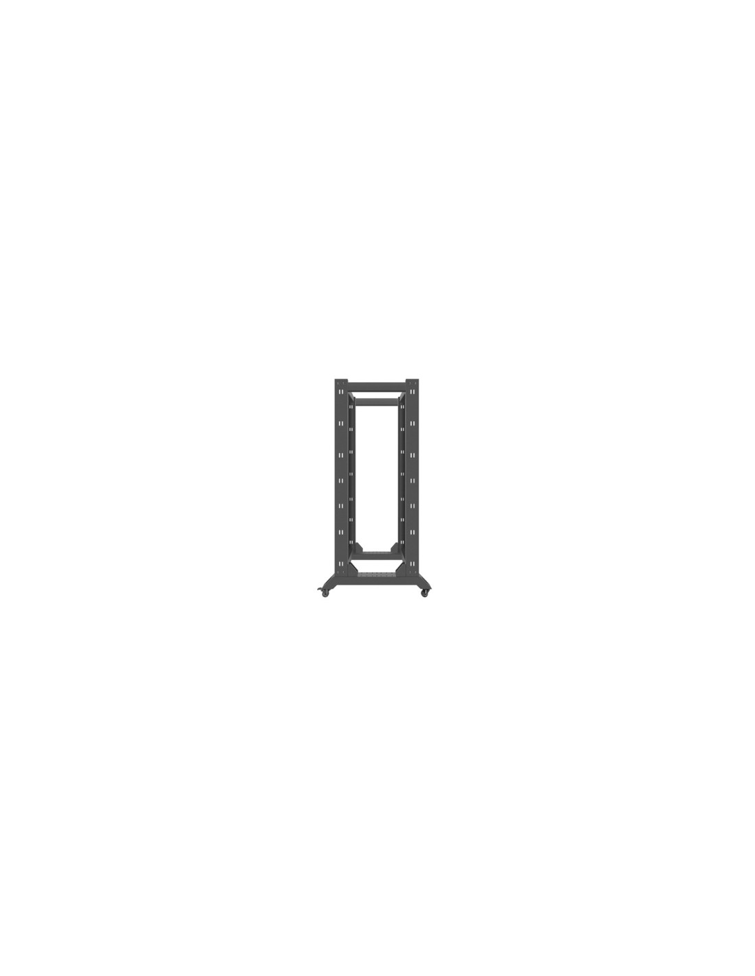 Lanberg OR01-6832-B accesorio de bastidor Base para rack