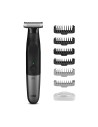 Braun Series X XT5200 Máquina de afeitar de láminas Recortadora Negro, Metálico