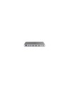 Lindy DST-Pro 5K Alámbrico USB 3.2 Gen 1 (3.1 Gen 1) Type-C Plata