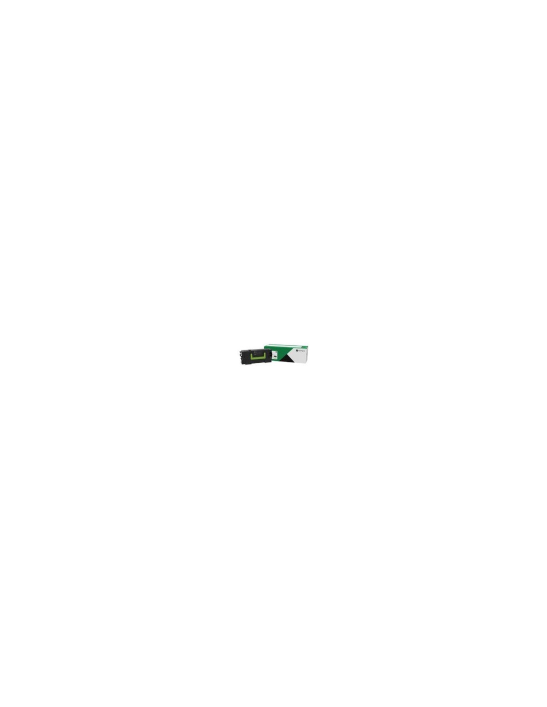 Lexmark 58D2H0E cartucho de tóner 1 pieza(s) Original Negro