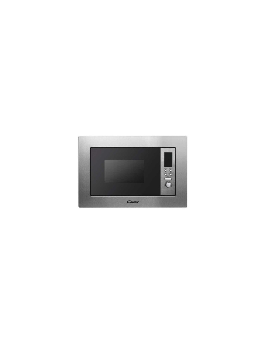 Candy MIG1730DX Integrado Solo microondas 17 L 1000 W Plata