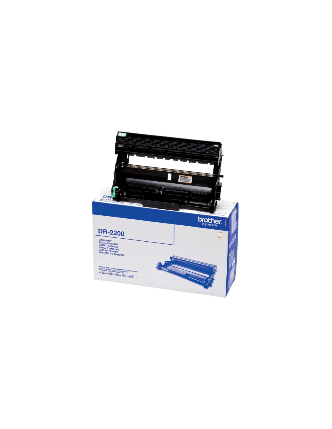 Brother DR-2200 tambor de impresora Original 1 pieza(s)
