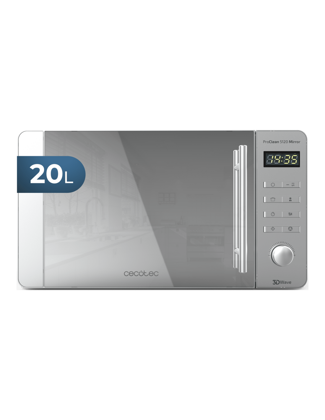 Proclean 5120 Mirror