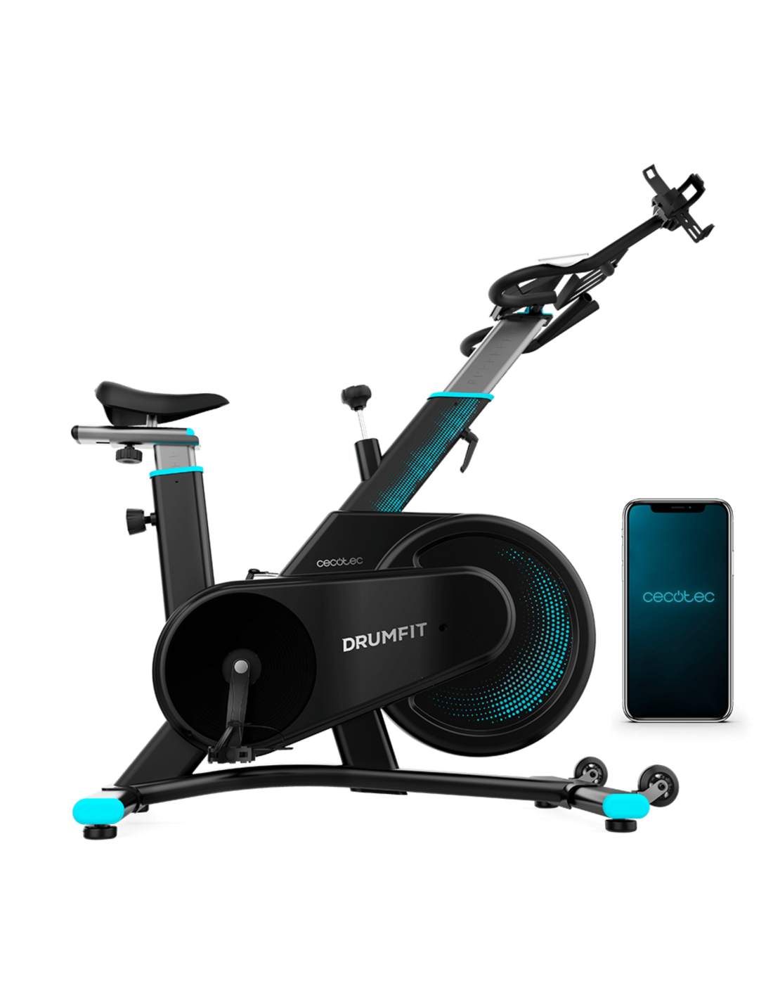 DrumFit Indoor 7000 Magno Connected