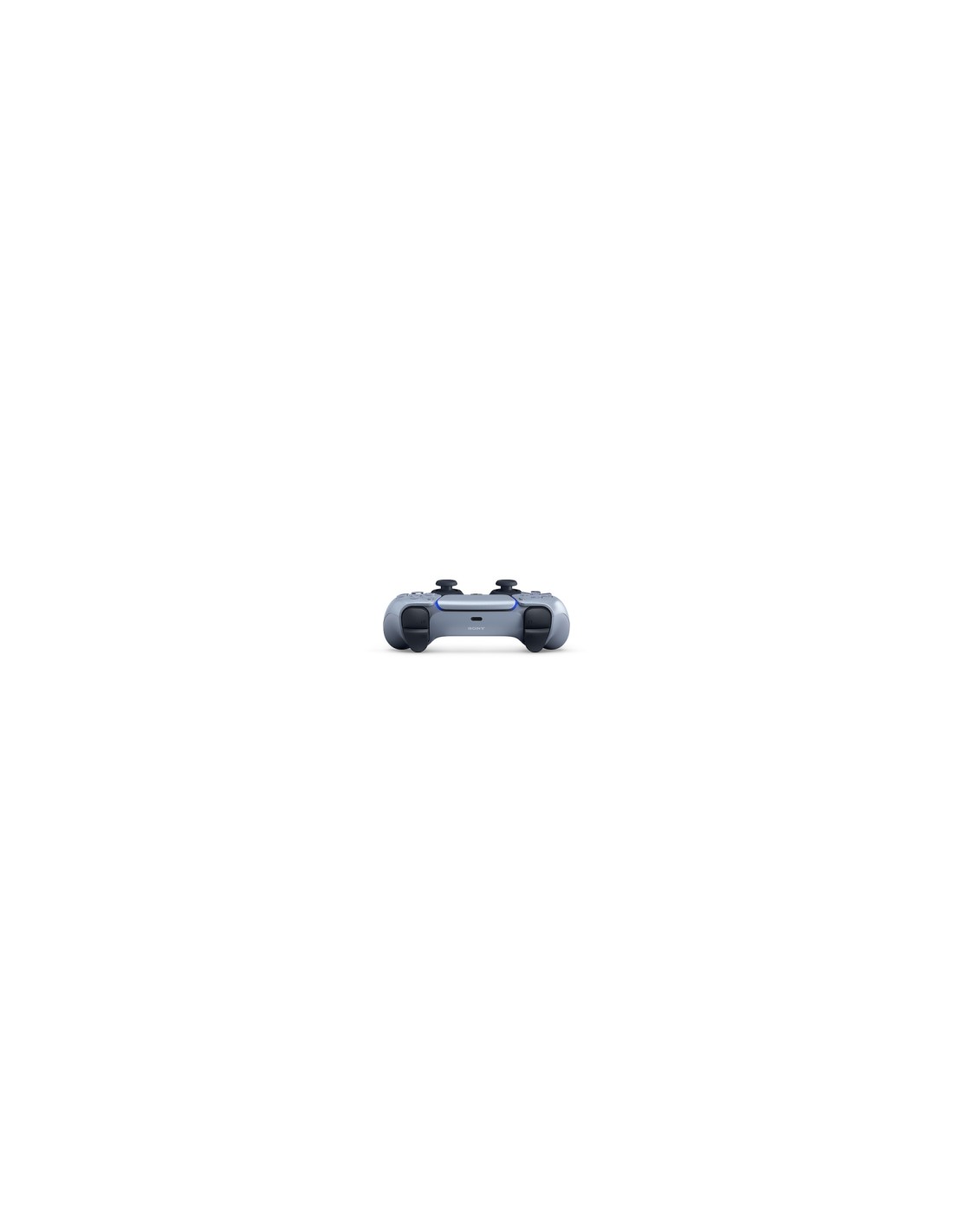 Sony DualSense Plata Bluetooth Gamepad Analógico/Digital PlayStation 5