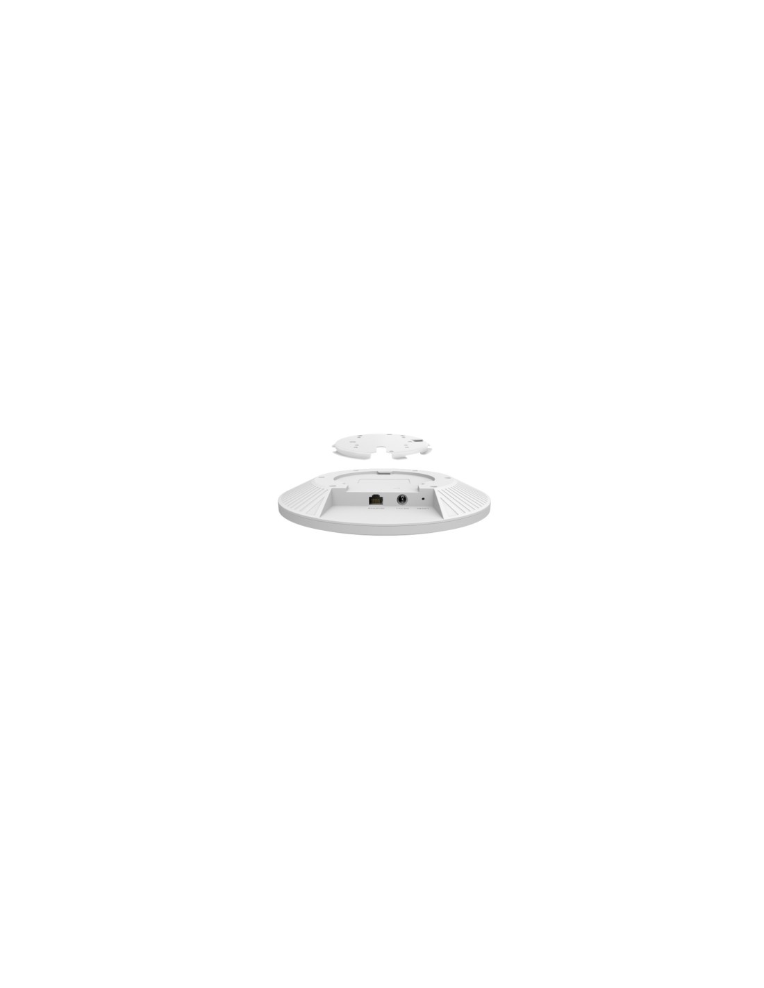 TP-Link Omada EAP683 UR punto de acceso inalámbrico 6000 Mbit/s Blanco Energía sobre Ethernet (PoE)