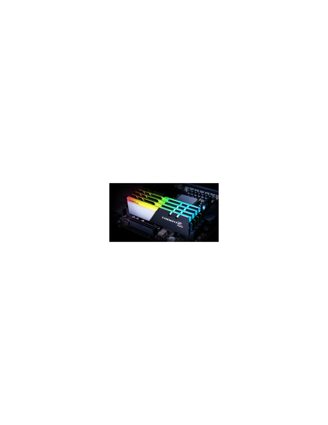 G.Skill RGB Módulo de memoria 2 x 16 GB DDR4 32 GB 3600 MHz
