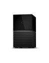 Western Digital My Book Duo Disco duro externo 24000 GB Negro