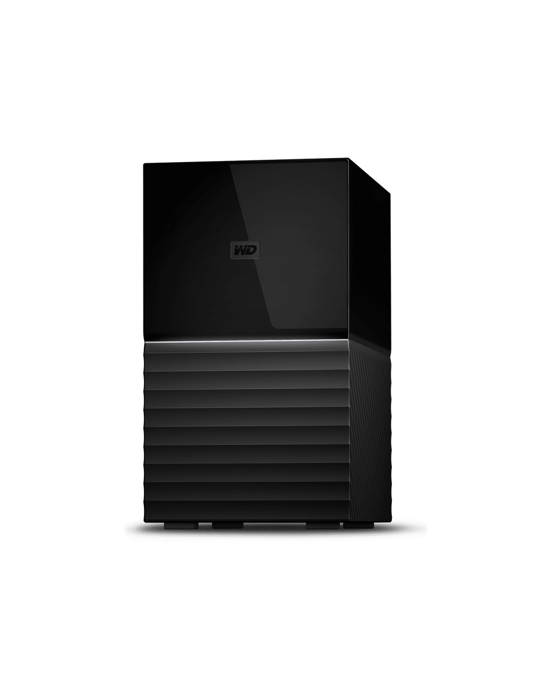 Western Digital My Book Duo Disco duro externo 24000 GB Negro