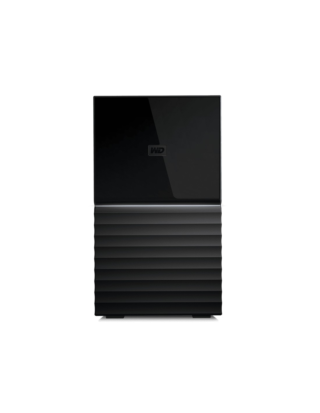 Western Digital My Book Duo Disco duro externo 24000 GB Negro