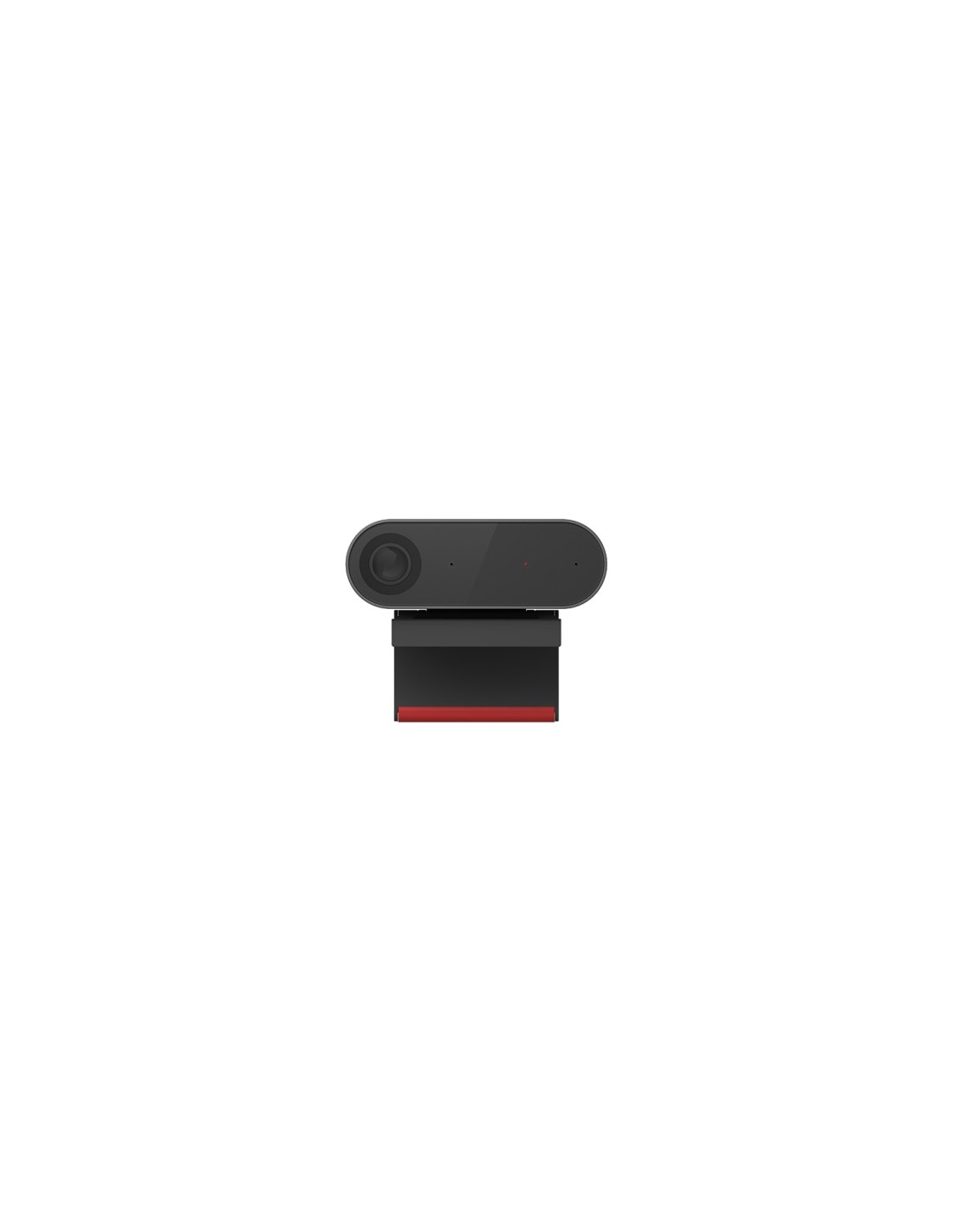 Cámara web Lenovo ThinkSmart Cam 1920 x 1080 Pixeles USB Negro