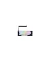 Sharkoon SGK50 S4 teclado USB QWERTY Español Blanco