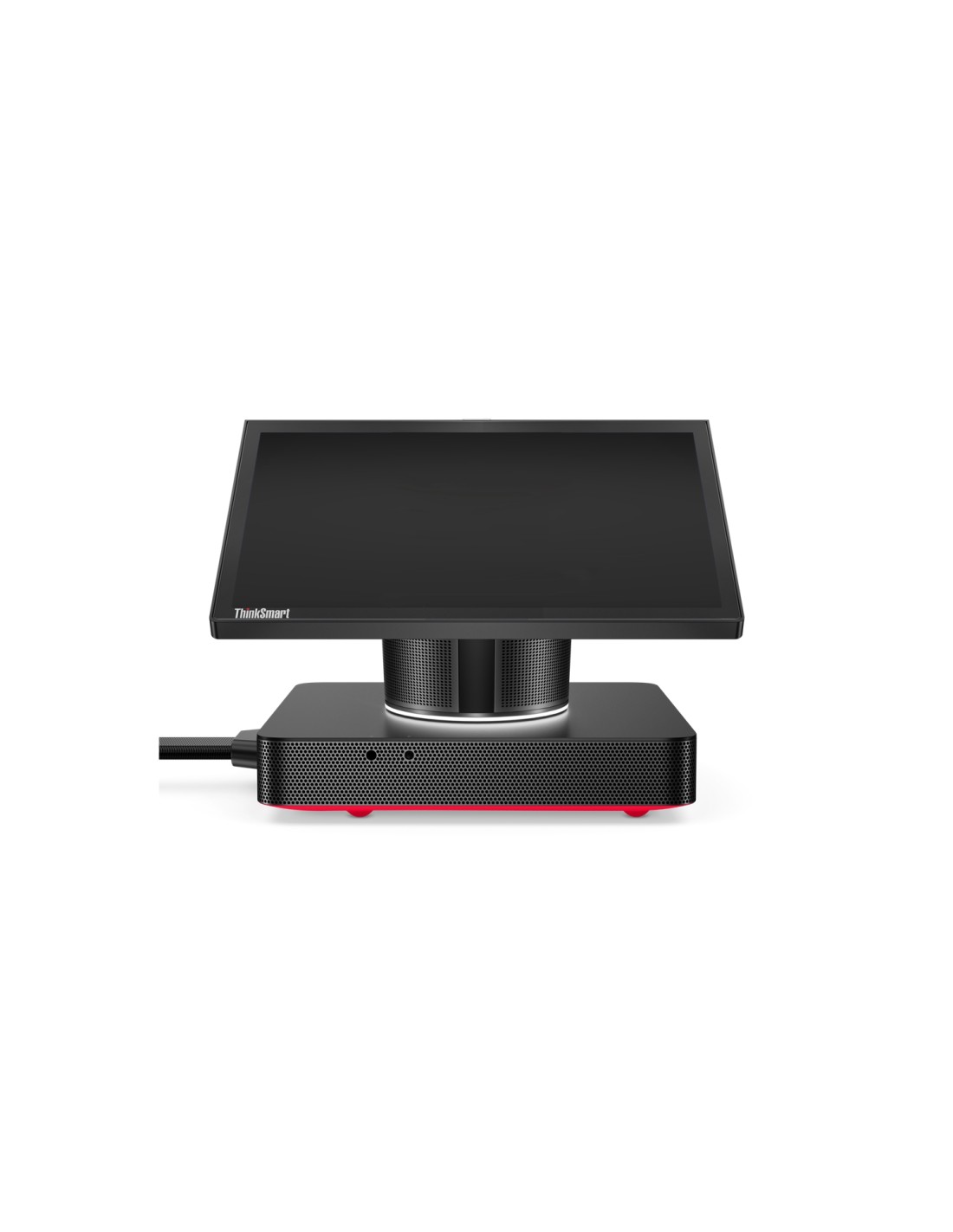 Lenovo ThinkSmart Hub Intel&reg Core&trade i5 25,6 cm (10.1") 1920 x 1200 Pixeles Pantalla táctil 8 GB DDR4-SDRAM 128 GB SSD PC 