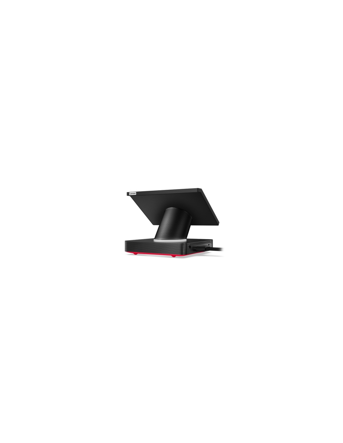 Lenovo ThinkSmart Hub Intel&reg Core&trade i5 25,6 cm (10.1") 1920 x 1200 Pixeles Pantalla táctil 8 GB DDR4-SDRAM 128 GB SSD PC 