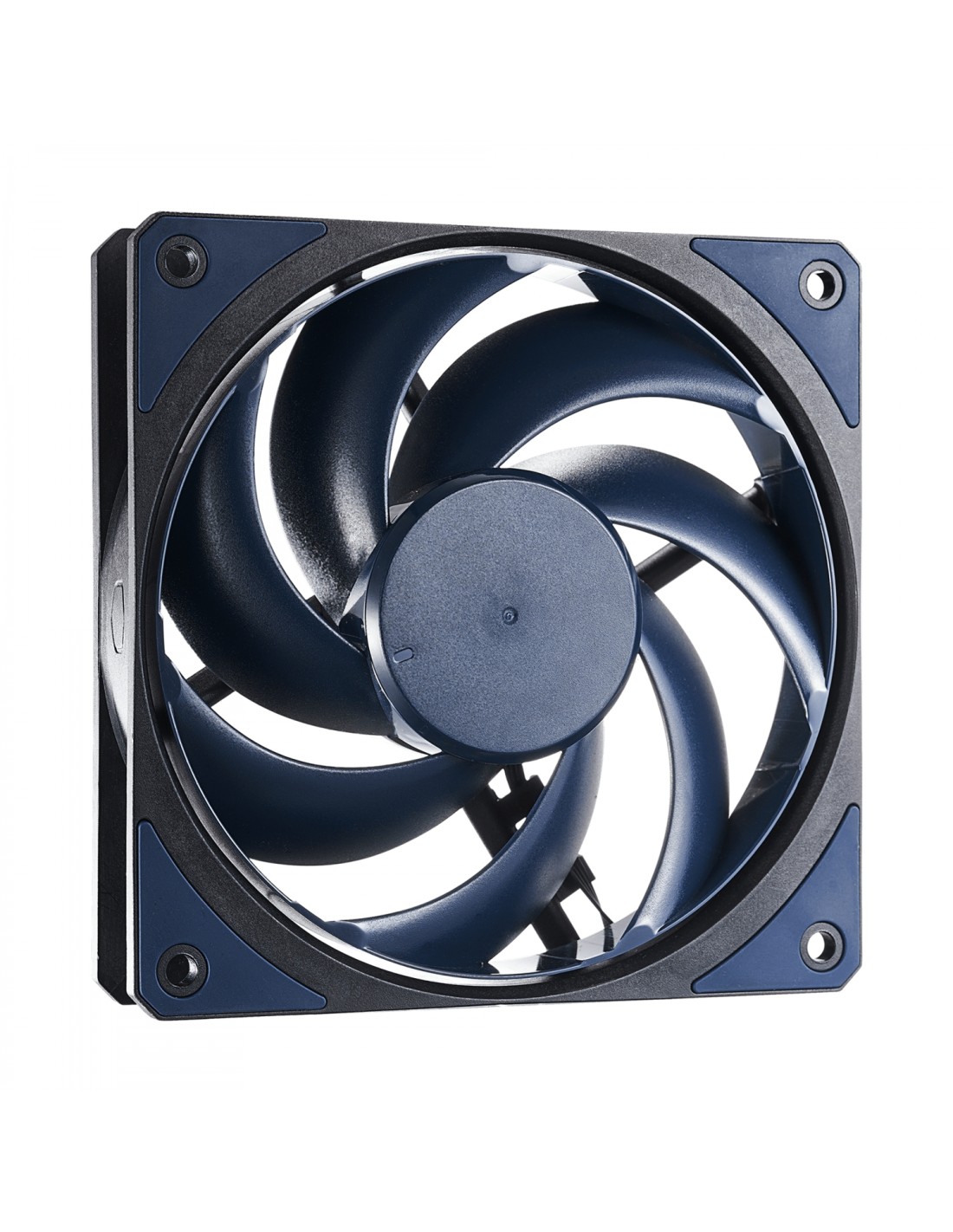Cooler Master Mobius 120 Carcasa del ordenador Ventilador 12 cm Negro