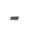 Mars Gaming MK80 teclado USB QZERTY Español Negro