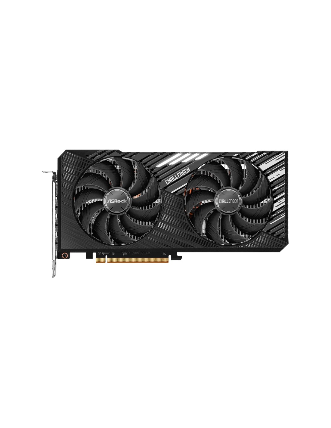 Asrock Challenger Radeon RX 7700 XT AMD 12 GB GDDR6