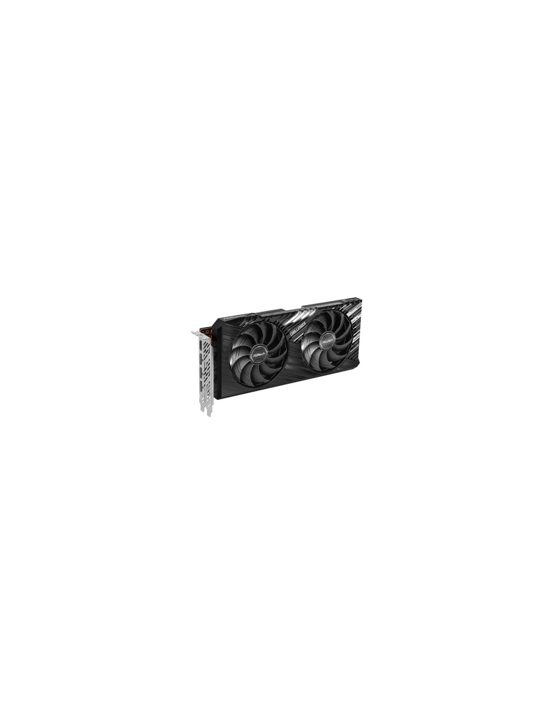 Asrock Challenger Radeon RX 7700 XT AMD 12 GB GDDR6
