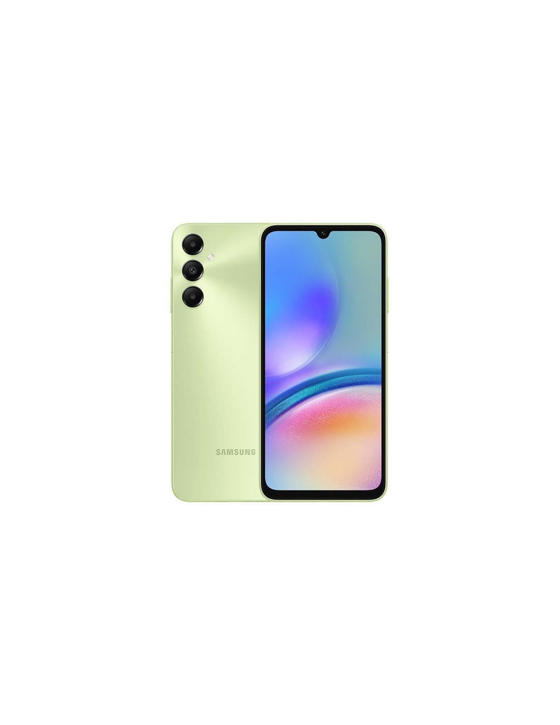 Samsung Galaxy A05s 4/128Gb Verde claro Smartphone
