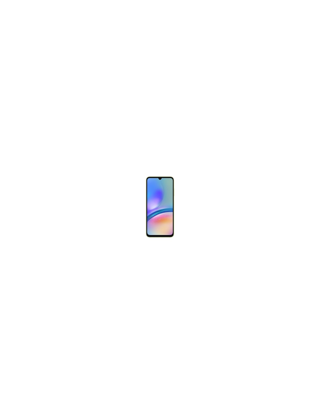 Samsung Galaxy A05s 4/128Gb Verde claro Smartphone