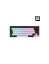 Sharkoon SKILLER SGK50 S3 teclado USB QWERTY Español Blanco