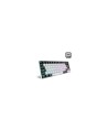 Sharkoon SKILLER SGK50 S3 teclado USB QWERTY Español Blanco