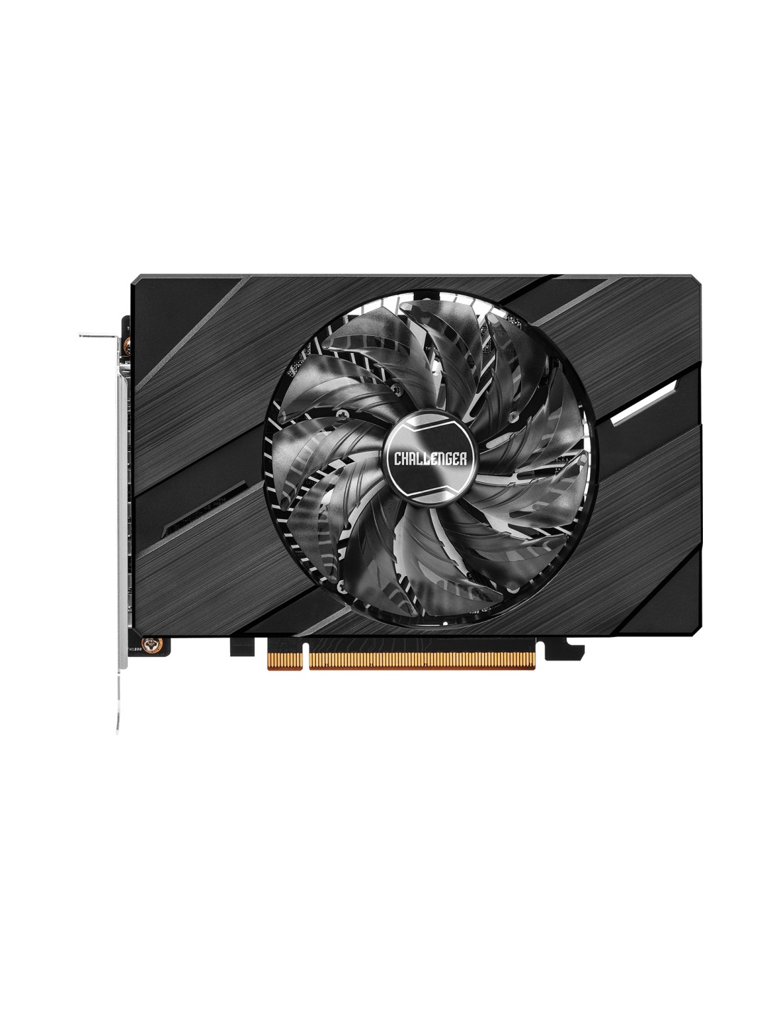 Asrock Challenger Intel Arc A380 ITX 6GB OC GDDR6
