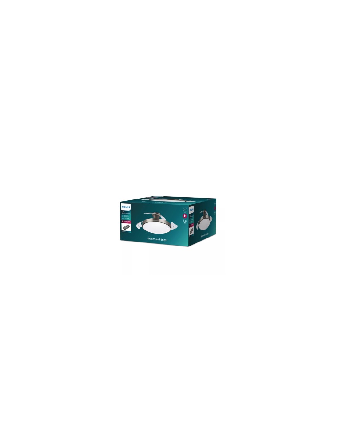 Philips Ventilador Atlas 35+28 W