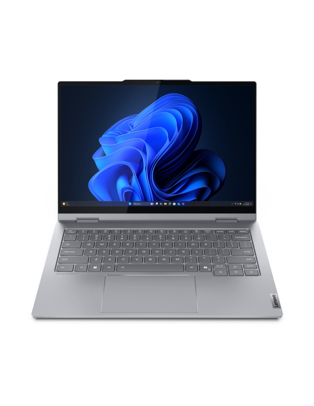 Lenovo 14 2-in-1 G5 IAU Intel Core Ultra 5 Híbrido (2-en-1) 35,6 cm (14") Pantalla táctil WUXGA 16 GB DDR5-SDRAM 512 GB SSD Wi-F