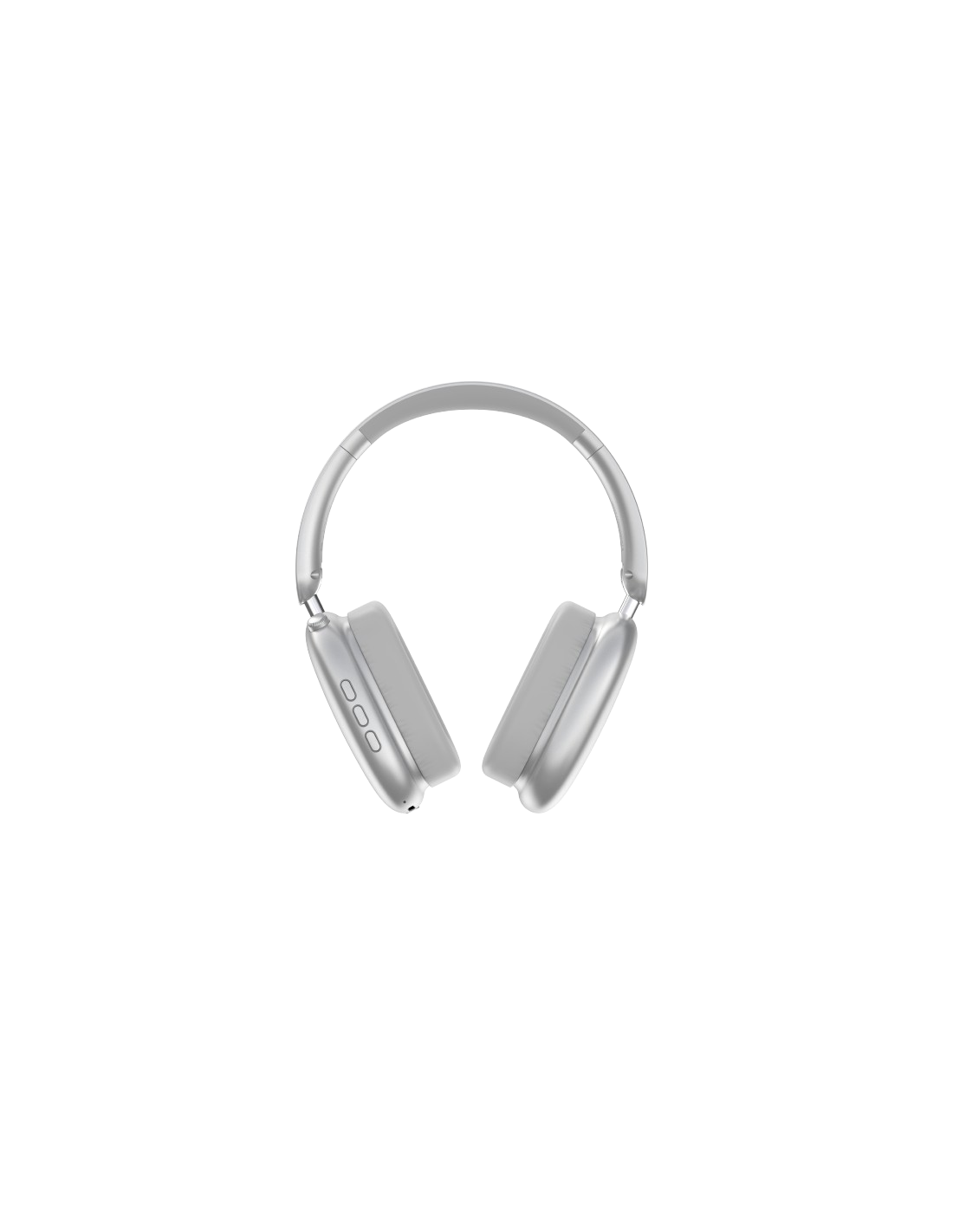 DEVIA AURICULAR BLUETOOTH ANC EARBASS PRO2 PLATA