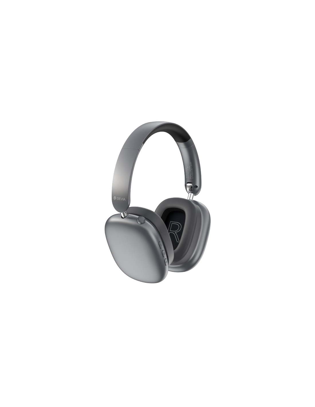 DEVIA AURICULAR BLUETOOTH ANC EARBASS PRO2 GRIS