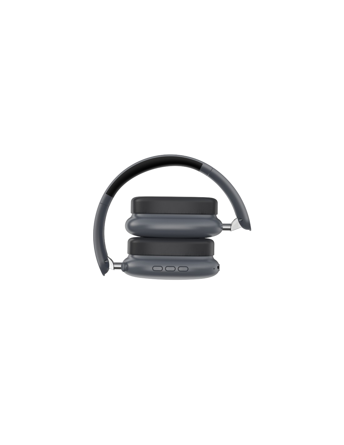 DEVIA AURICULAR BLUETOOTH ANC EARBASS PRO2 GRIS