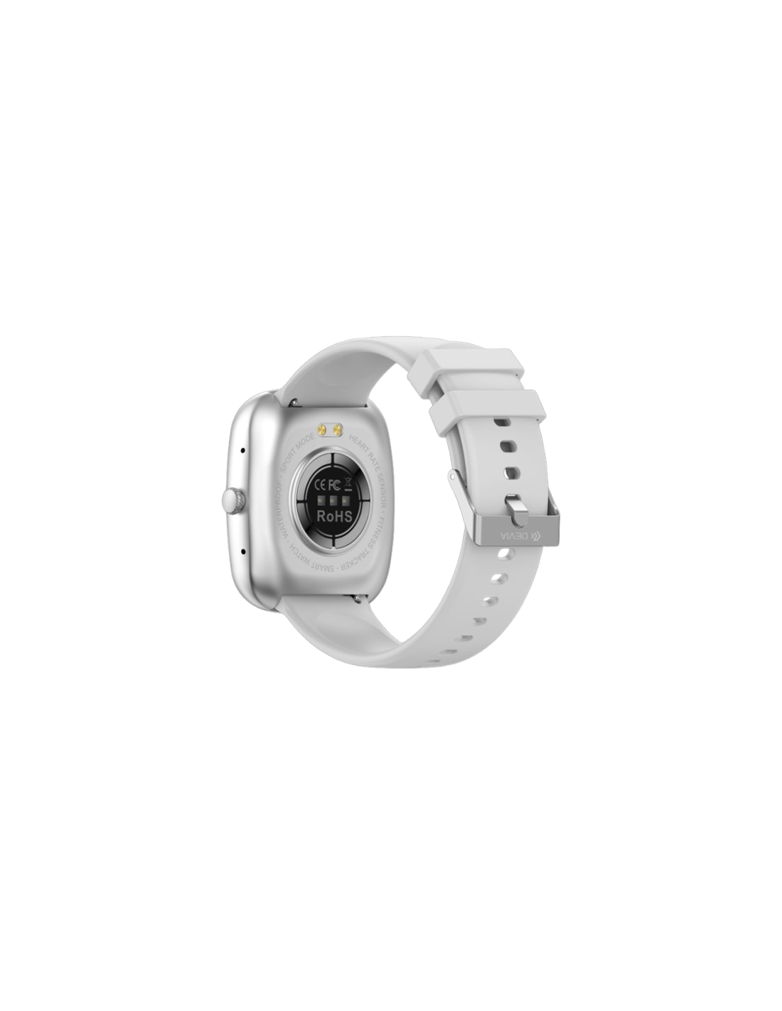DEVIA SMARTWATCH WT5 PLATA