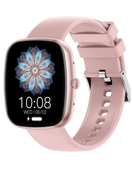 DEVIA SMARTWATCH WT5 ROSA