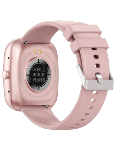 DEVIA SMARTWATCH WT5 ROSA 2
