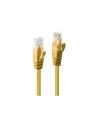 Lindy 48064 cable de red Amarillo 3 m Cat6 U/UTP (UTP)