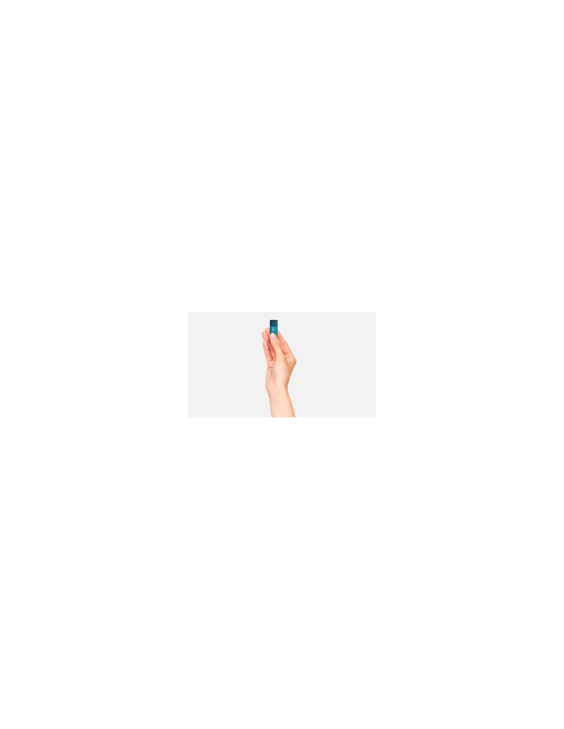 Kioxia LU301L128GG4 unidad flash USB 128 GB USB tipo A 3.2 Gen 1 (3.1 Gen 1) Azul