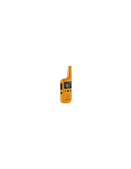 Motorola Talkabout T72 two-way radios 16 canales 446.00625 -