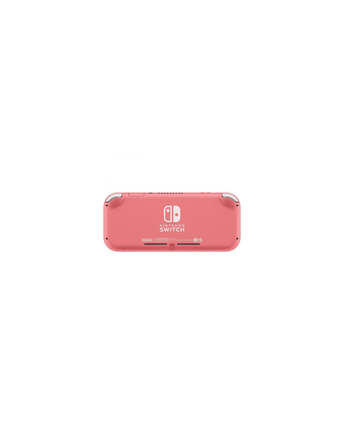 NINTENDO SWITCH LITE VIDEOCONSOLA PANTALLA 5.5P LCD WIFI BLUETOOTH USB TIPO-C BAT 3750MAH SWLITE CORAL