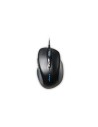 Kensington Ratón con cable Pro Fit tamaño normal negro