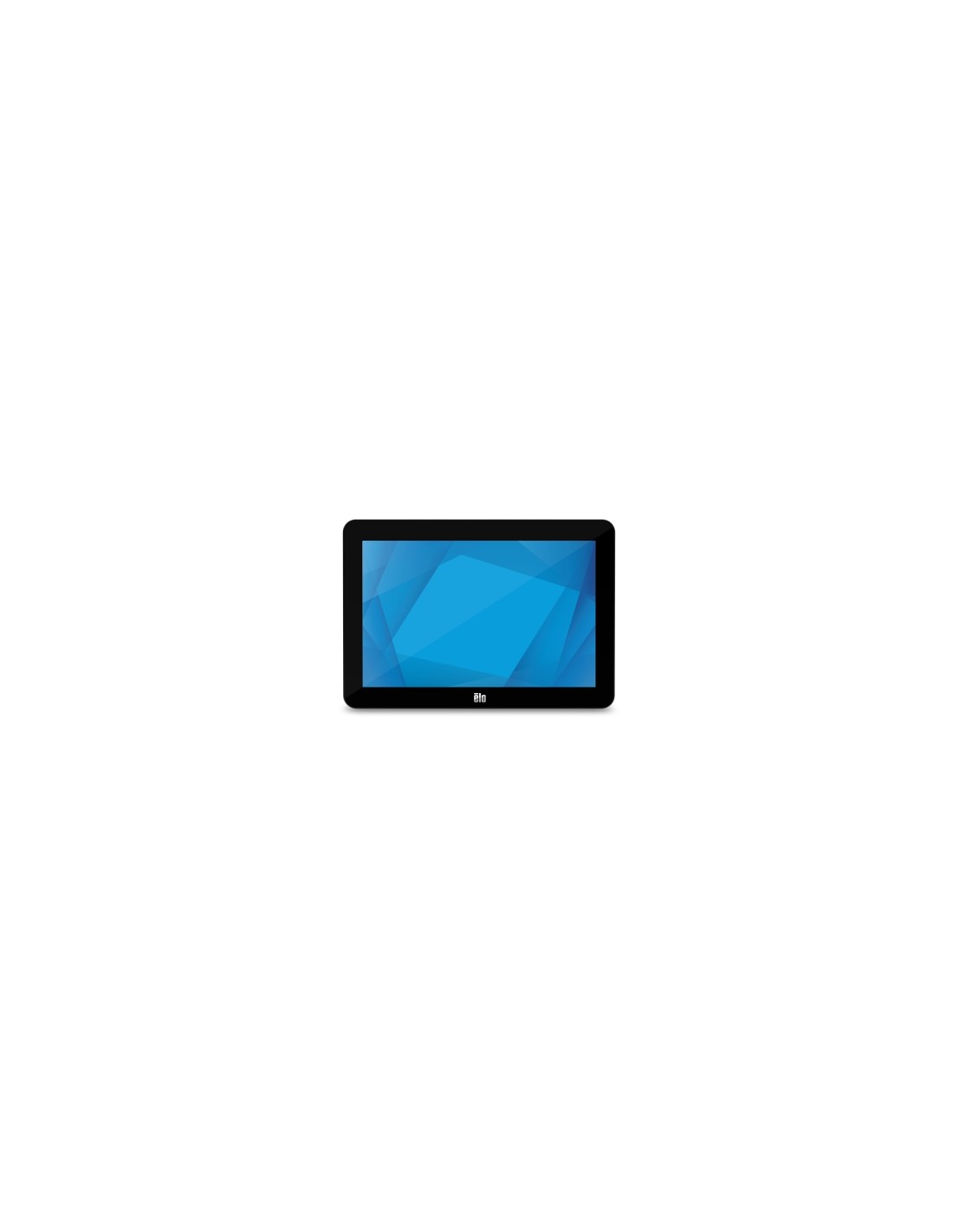 Elo Touch Solutions 1002L pantalla para PC 25,6 cm (10.1") 1280 x 800 Pixeles HD LCD Pantalla táctil Multi-usuario Negro