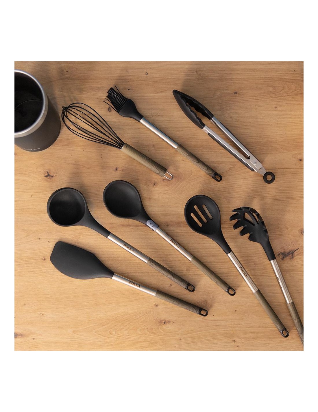 Utensilios de Cocina Polka Excellence Force