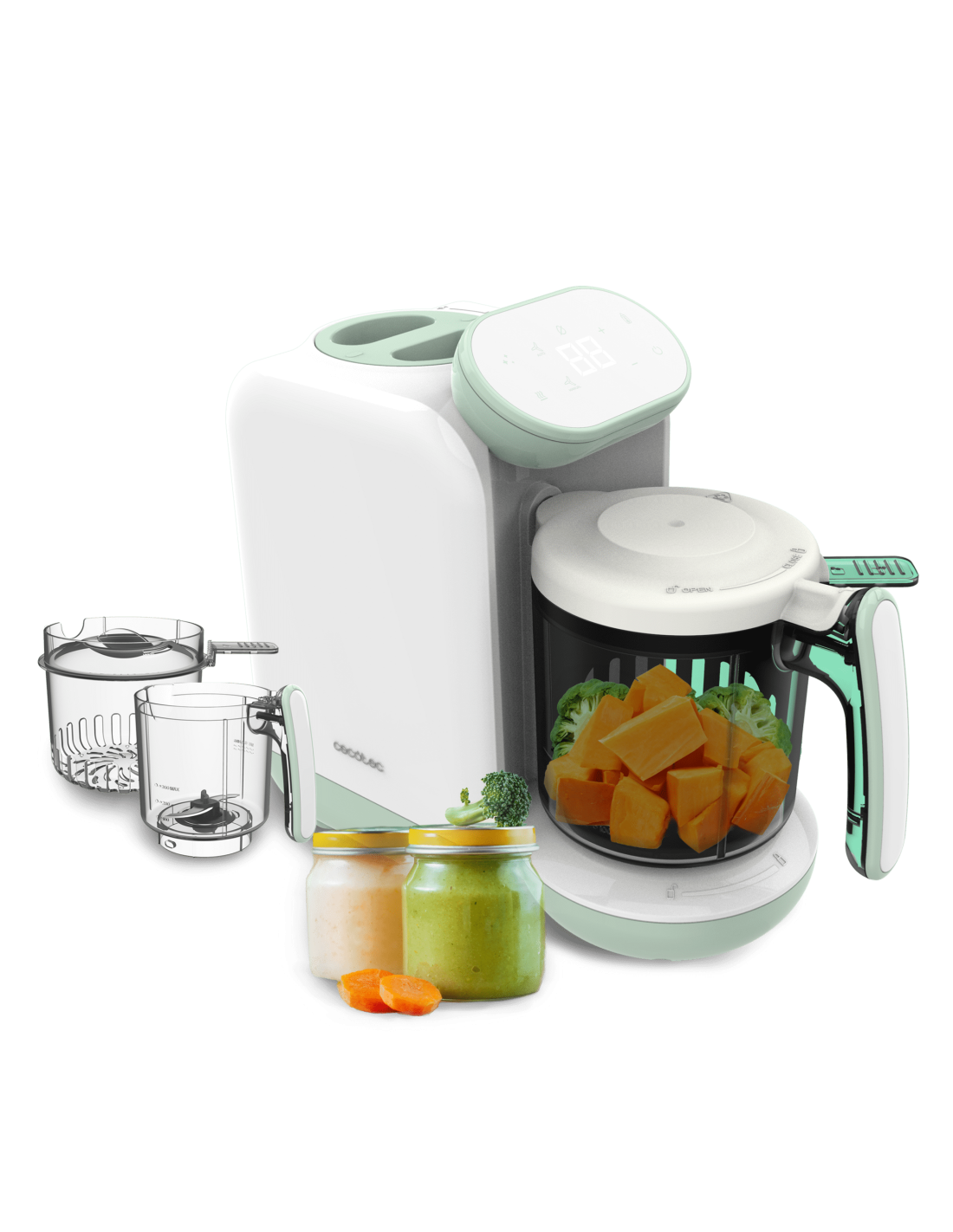 Nana BabyCare FoodProcessor