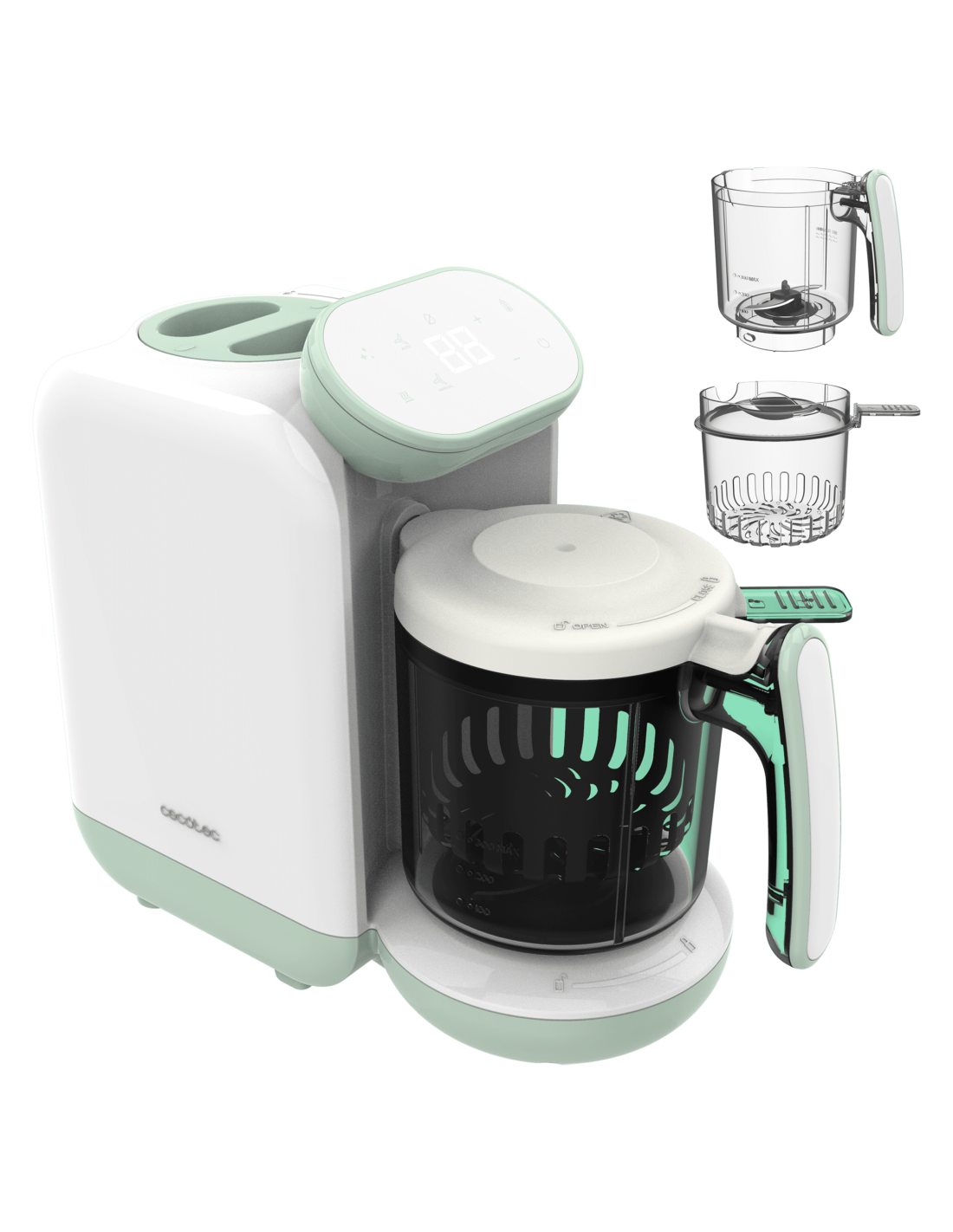 Nana BabyCare FoodProcessor